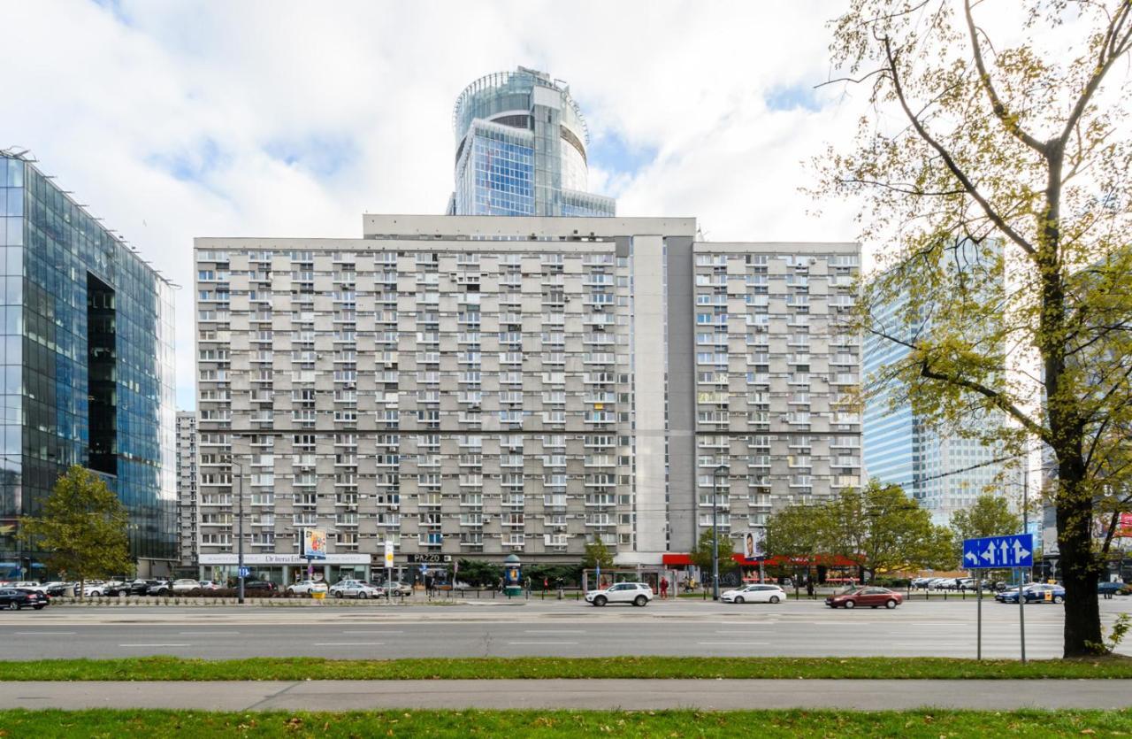 Cherry House - Rondo Onz Varsovia Exterior foto